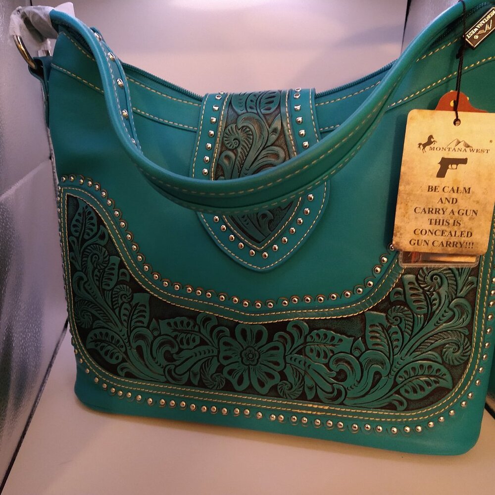 Montana West Concealed Carry Purse
